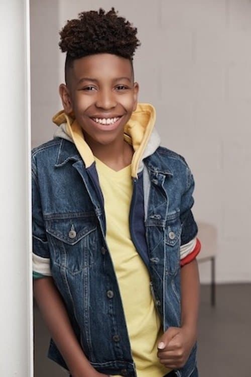 Jaeden White profile photo