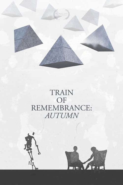 Train of Remembrance: Autumn poster