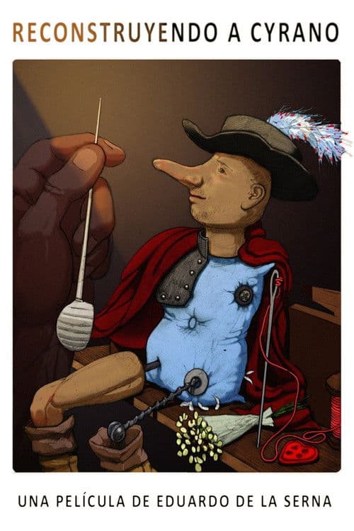 Reconstructing Cyrano poster