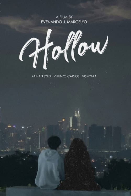 Hollow poster
