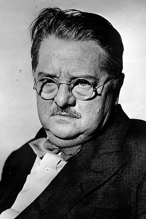Alexander Woollcott profile photo