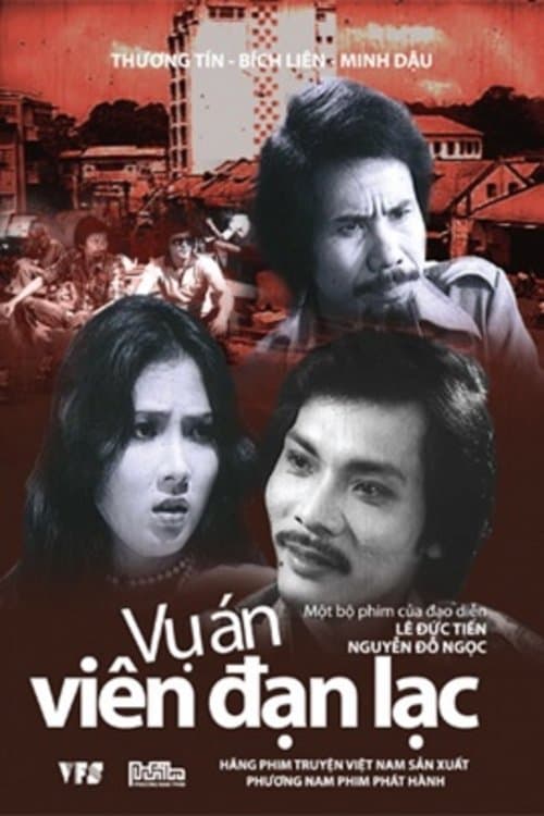 Vụ Án Viên Đạn Lạc poster