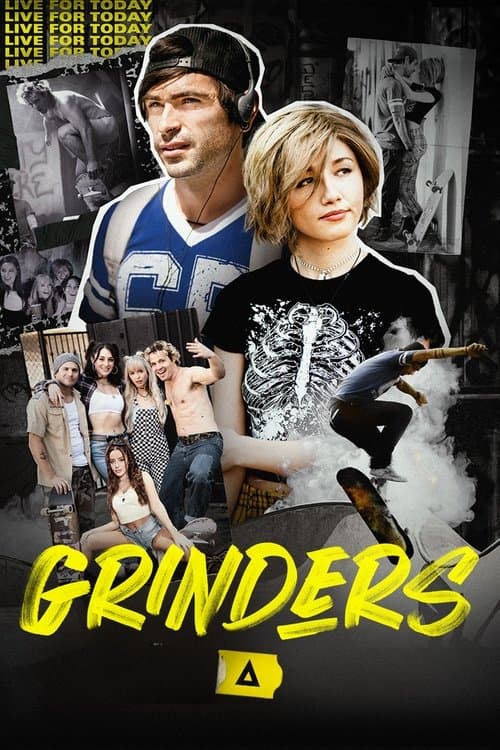 Grinders poster