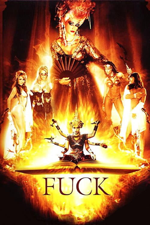 Fuck poster