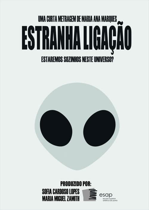 Estranha Ligação poster