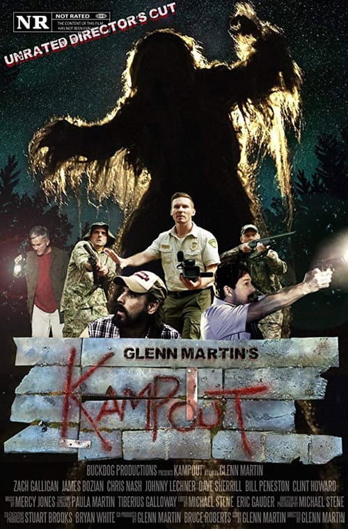 Kampout poster
