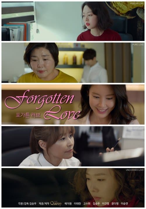 Forgotten Love poster