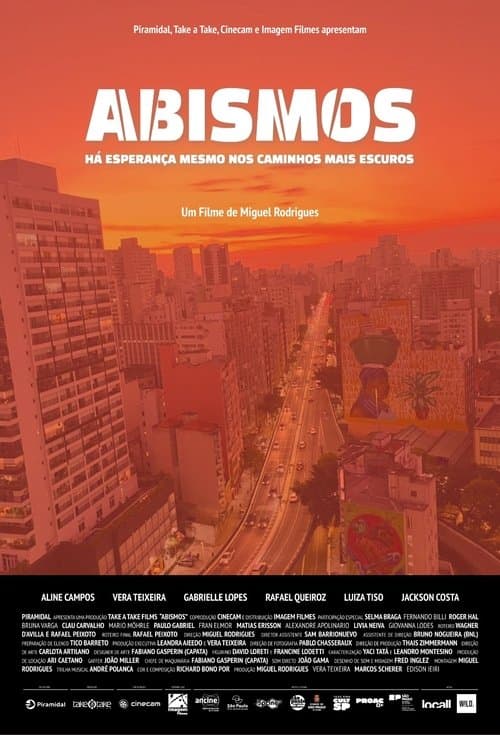 Abismos poster