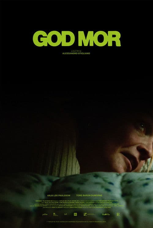 God Mor poster