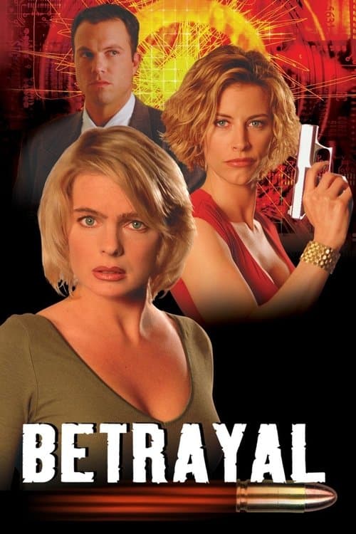 Betrayal poster