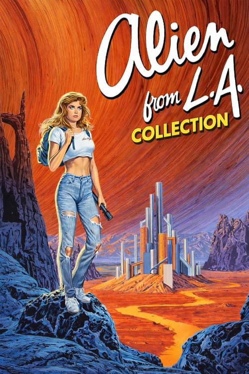 Alien from L.A. Collection