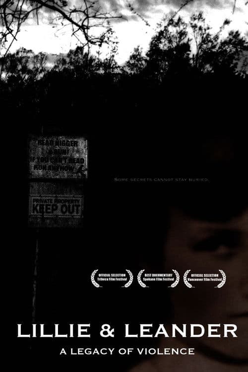 Lillie & Leander: A Legacy of Violence poster