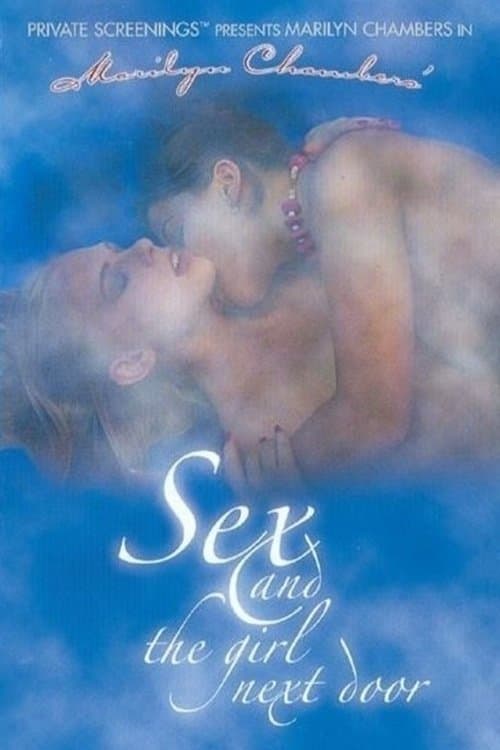 Marilyn Chambers' Sex and the Girl Next Door poster