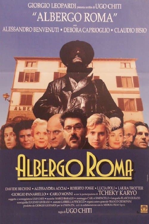 Hotel Rome poster