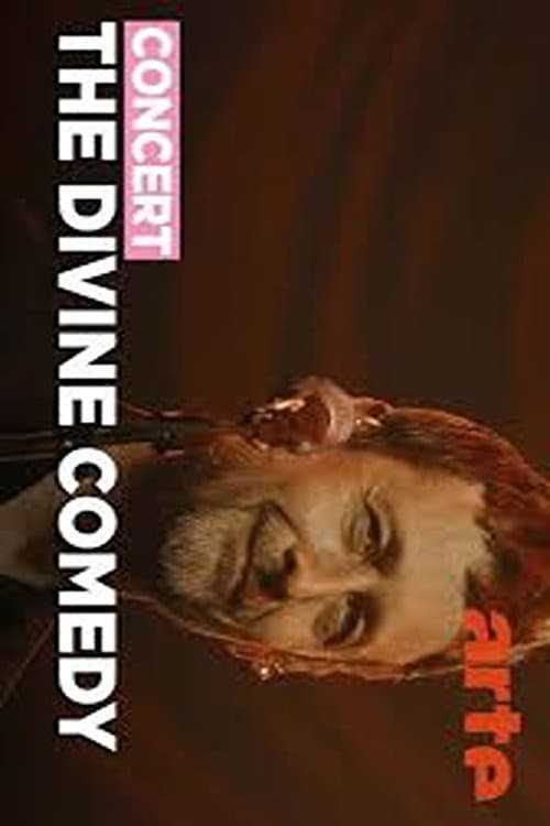 The Divine Comedy @ Cirque Royal, Brussels poster