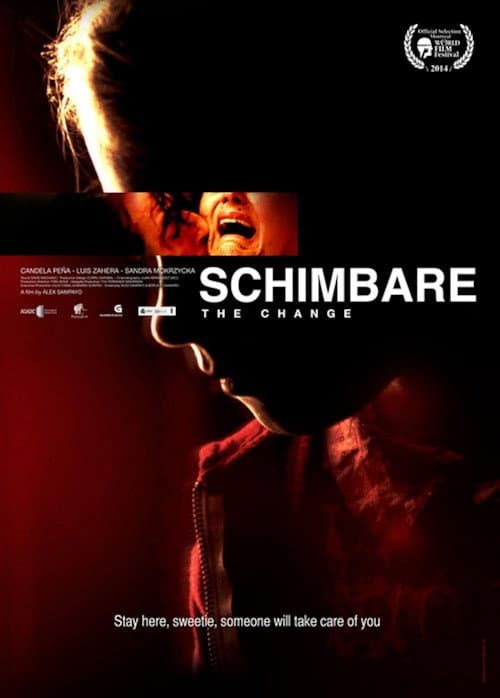 The Change poster