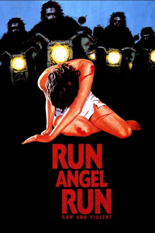 Run, Angel, Run! poster