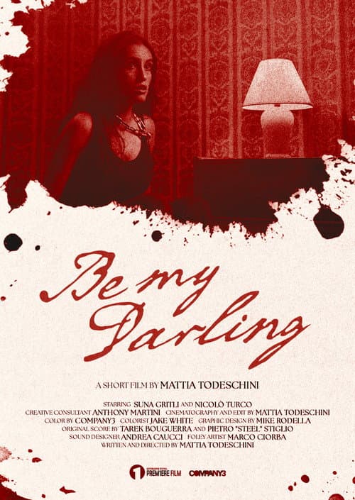 Be My Darling poster