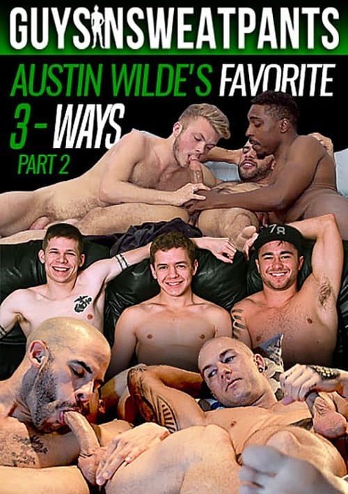 Austin Wilde's Favorite 3-Ways poster