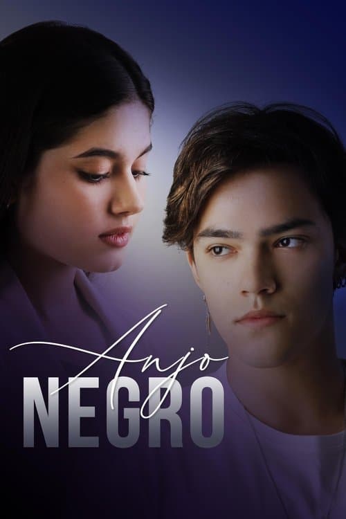 Anjo Negro poster