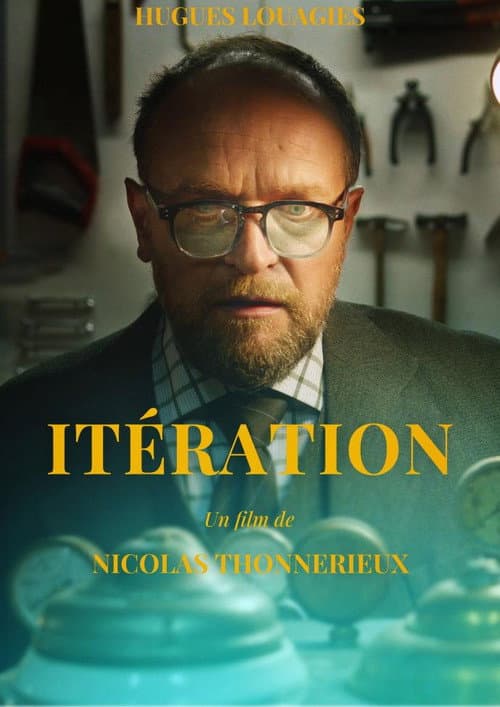 Itération poster