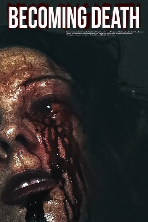 Becoming Death poster