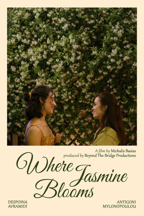 Where Jasmine Blooms