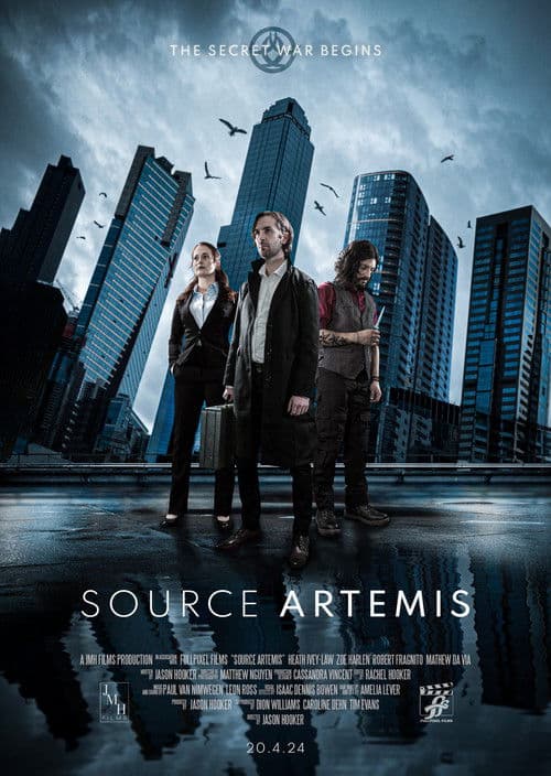 Source Artemis poster