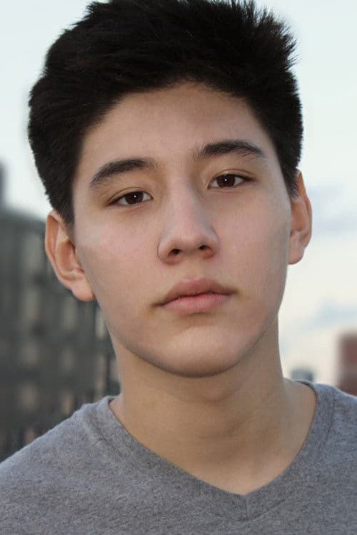 Isaac Jin Solstein profile photo
