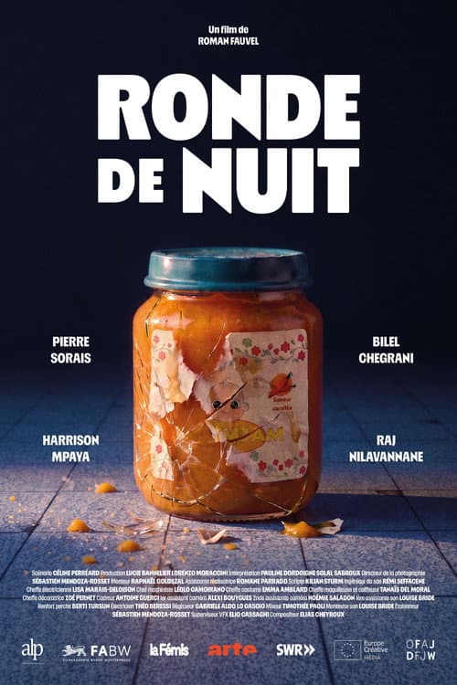 Ronde de nuit poster