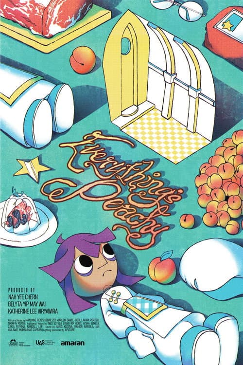 Everything's Peachy poster