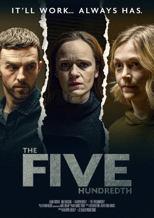 The Five Hundredth poster