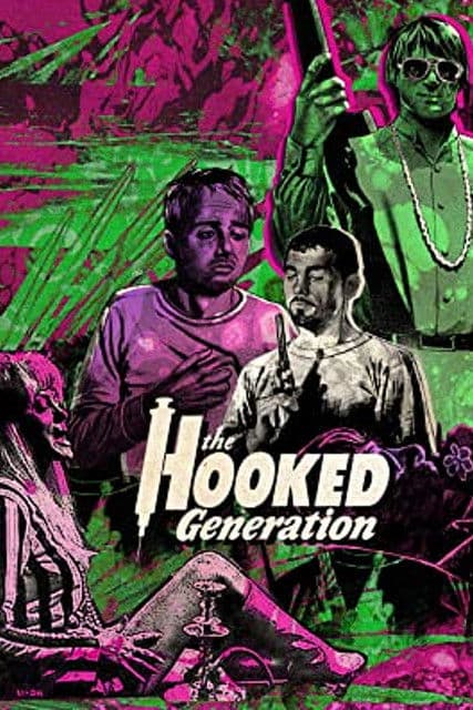 The Hooked Generation poster