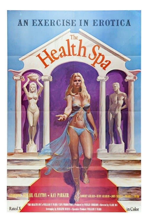 The Health Spa poster