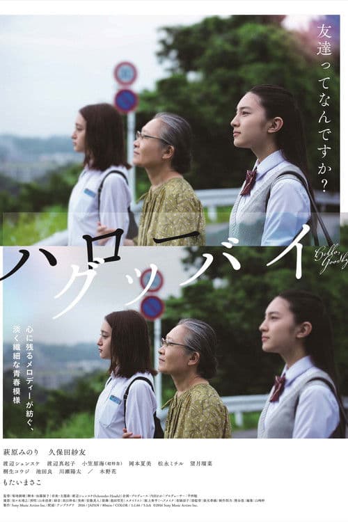 Hello, Goodbye poster