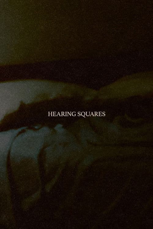 Hearing Squares poster