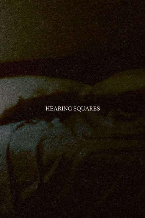 Hearing Squares poster