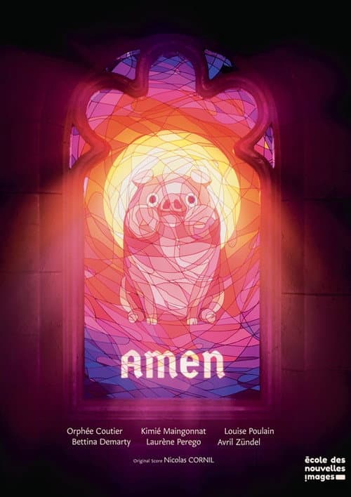 Amen poster