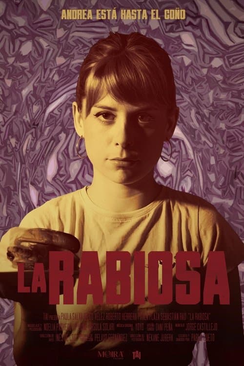 La Rabiosa poster