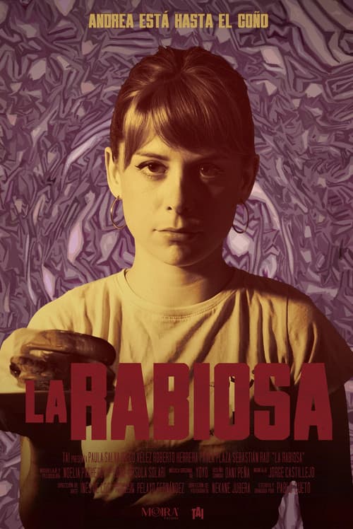 La Rabiosa poster