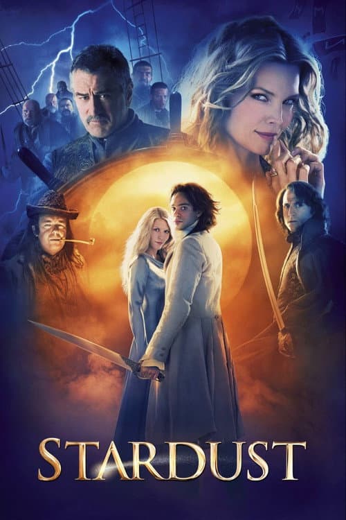 Stardust poster