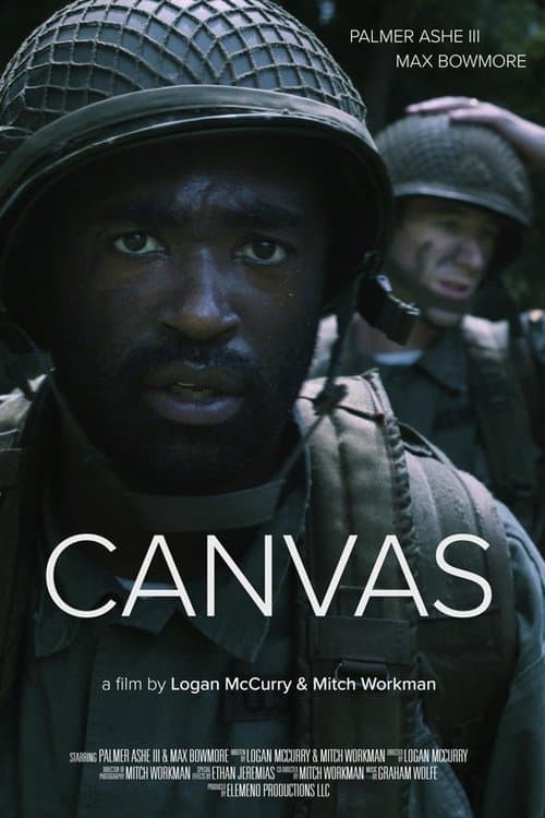 Canvas poster