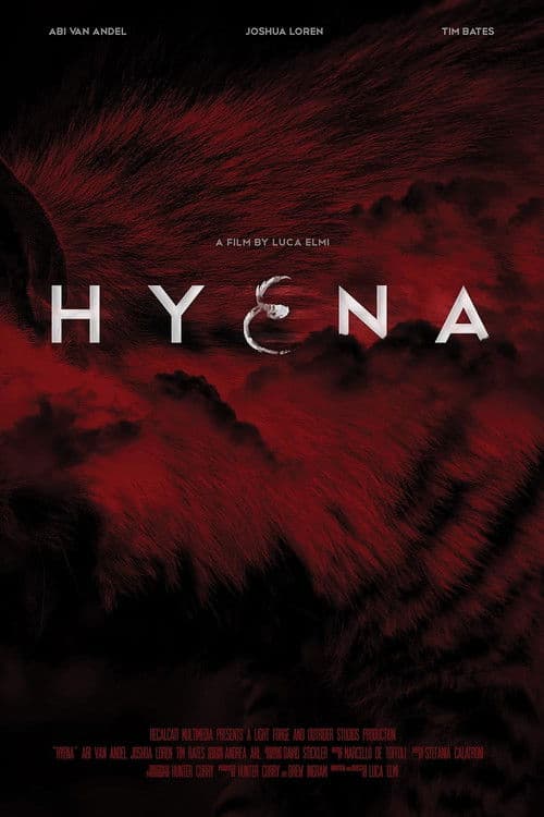 Hyena poster