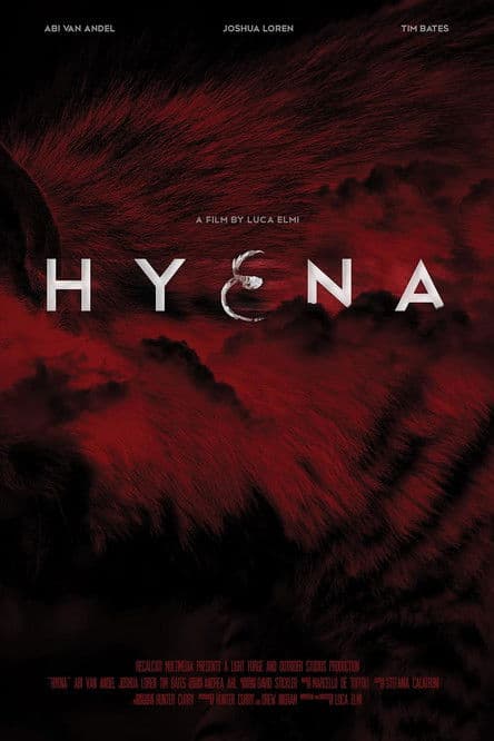 Hyena poster