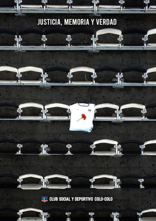 Colo-Colo por la Verdad, Justicia y Memoria poster