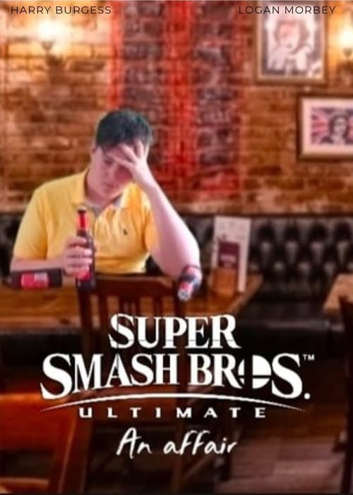 Smash ultimate an affair poster