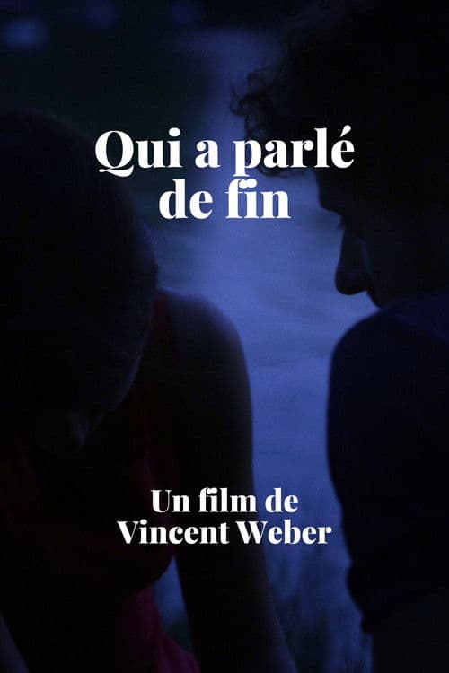 Who Said It Was Over poster