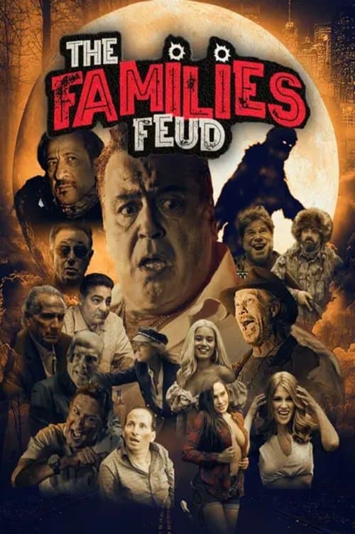 The Families Feud poster