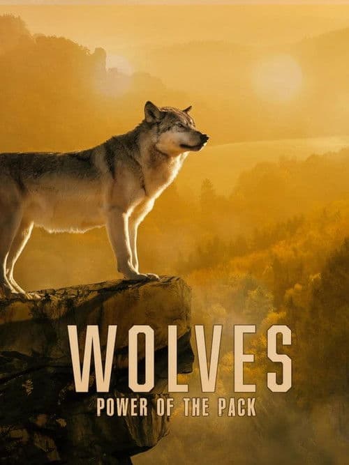 Wolves: Power of the Pack poster