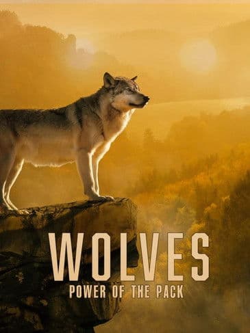 Wolves: Power of the Pack